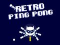 ເກມ Retro Ping Pong