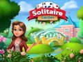 ເກມ Solitaire Garden