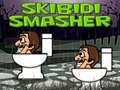 ເກມ Skibidi Smasher
