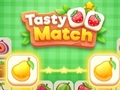 ເກມ Tasty Match: Mahjong Pairs