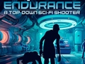 ເກມ Endurance: A Top-Down Sci-Fi Shooter