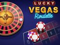 ເກມ Lucky Vegas Roulette