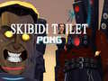 ເກມ Skibidi Toilet Pong