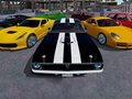 ເກມ CCG Car Crash Game