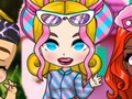 ເກມ Blonde Chibi Fashion Show