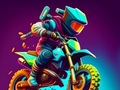 ເກມ Motocross Arena
