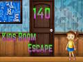 ເກມ Amgel Kids Room Escape 140