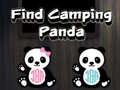 ເກມ Find Camping Panda