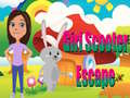 ເກມ Girl Scooter Escape