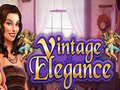 ເກມ Vintage Elegance