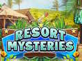 ເກມ Resort Mysteries