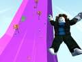 ເກມ Robbie Land Downhill
