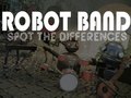 ເກມ Robot Band Find the differences