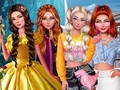ເກມ Princess Chronicles Past & Present