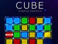 ເກມ Cube Simple 3 Match