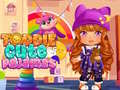 ເກມ Toddie Cute Pajamas