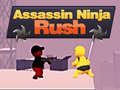 ເກມ Assassin Ninja Rush