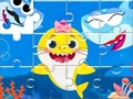 ເກມ Jigsaw Puzzle: Baby Shark