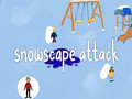 ເກມ Snowscape Attack