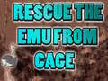ເກມ Rescue The Emu From Cage