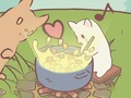 ເກມ Cute Cat Town