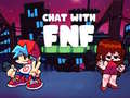 ເກມ Chat With Fnf