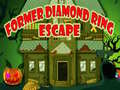 ເກມ Former Diamond Ring Escape