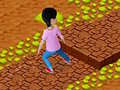 ເກມ Sliding Tim: Way to home