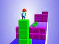 ເກມ Cube Adventure Run