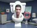 ເກມ Skibidi Toilet Find The Differences