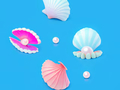 ເກມ Coloring Book: Shells
