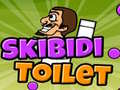 ເກມ Skibidi Toilet 