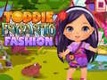 ເກມ Toddie Encanto Fashion
