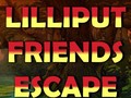 ເກມ Lilliput Friends Escape