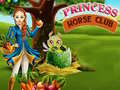 ເກມ Princess Horse Club