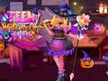 ເກມ Teen Witchcore Style