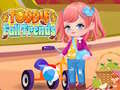 ເກມ Toddie Fall Trends