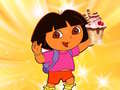 ເກມ Ice Cream Maker With Dora