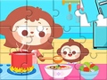 ເກມ Jigsaw Puzzle: Cooking
