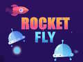 ເກມ Rocket Fly