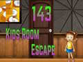 ເກມ Amgel Kids Room Escape 143