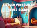 ເກມ Tickled PinkBluery House Escape