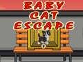 ເກມ Baby Cat Escape