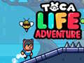 ເກມ Toca Life Adventure