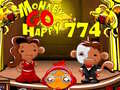 ເກມ Monkey Go Happy Stage 774