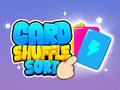 ເກມ Card Shuffle Sort