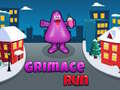 ເກມ Grimace Run
