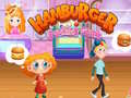 ເກມ Hamburger Cooking Game 