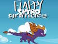 ເກມ Flappy Spyro Grimace