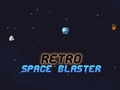 ເກມ Retro Space Blaster